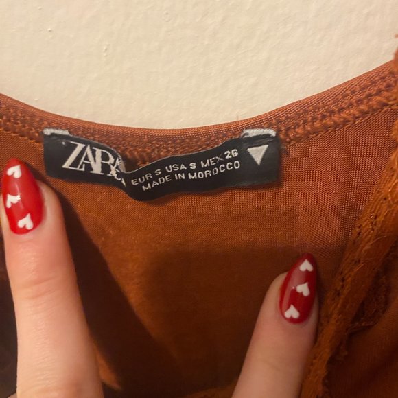 Zara bodysuit - Picture 5 of 5